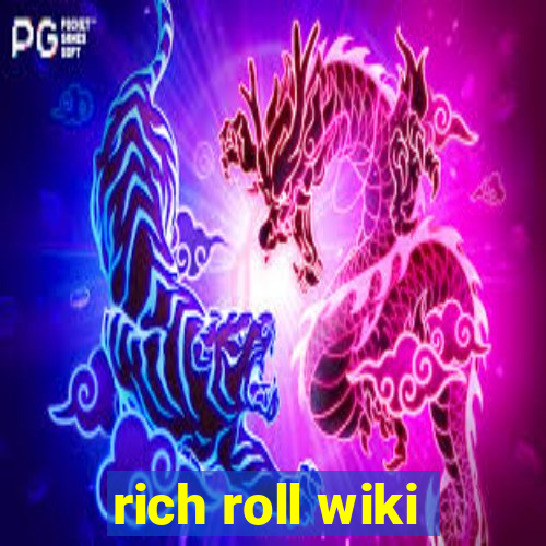 rich roll wiki